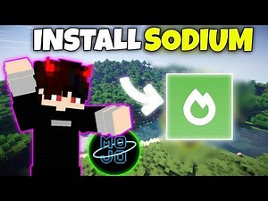 Install Sodium Mod on Android 🔥 | Minecraft Java FPS Boost (Mojo Launcher)