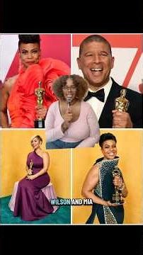 The Evolution of Black Films🎥: Academy Award Recipients #blackfilm #evolutionofblackfilms