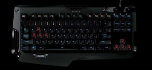 Logitech presenta G410 Atlas Spectrum