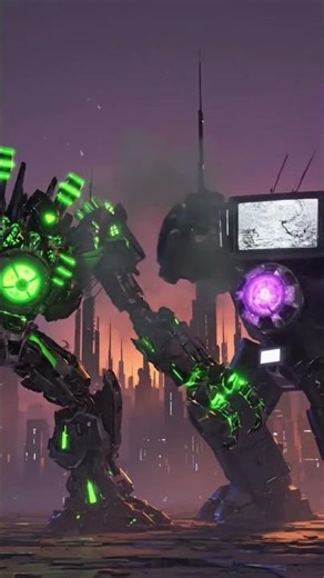 titan projector man VS Titan TV man