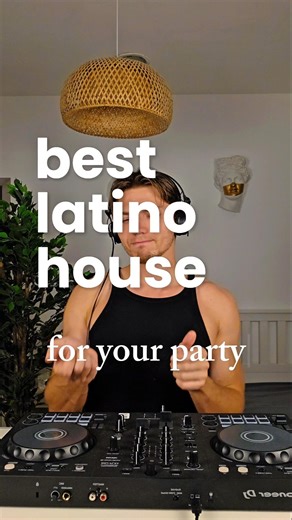 Best latin house tracks for your party.💃Rhythm, energy, late night vibe. #latindj #dj #housemusic