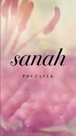 sanah - Początek (Official Audio)