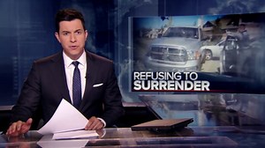 Police dash cam captures wild chase throughout Cleveland streets