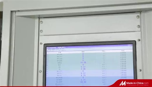 CEMs  Analyzer Industrial Safety Environmental Online Flue Gas Stack Analyzer Cems System