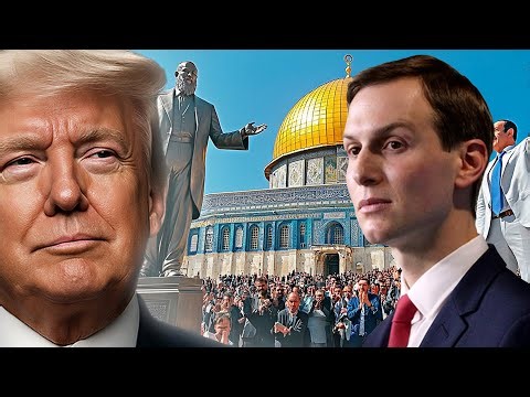 WHAT JARED KUSHNER JUST HELPED FORM IS TERRIFYING (BOARD OF PEACE)