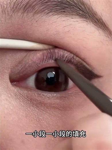 I've finally learned how to draw eyeliner! What should I do if the outer corners of my eyes are t...