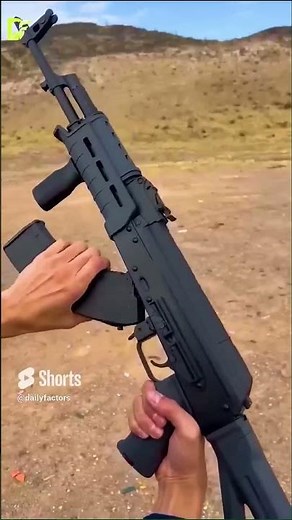 The AK-47: The Story of the World's Most Prolific Rifle #facts #didyouknow #mindblowingfacts