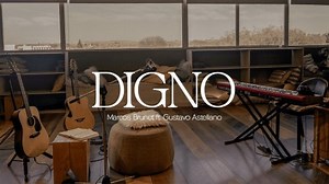 MP3 DOWNLOAD: Marcos Brunet - Digno [  Lyrics] | CeeNaija