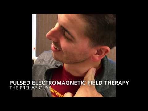 Science Saturday : "Pulsed Electromagnetic Field Therapy"
