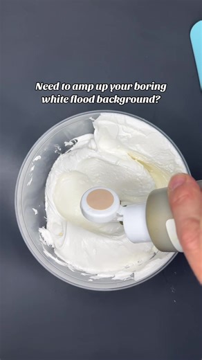 I always reach for “Blush” from @AmeriColor. It’s such a beautiful neutral with a warm brownish-pink tone that pairs with almost anything without overwhelming your design. It adds depth and softness — and it’s way more interesting than plain white. 🤍 P.S. Ignore how crazy my dye bottle looks… she’s been WELL loved. 💕 #customcookies #bakerytiktok #cookiedecorating #fooddye