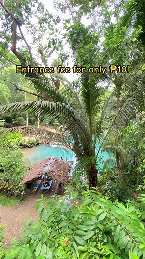 Explore the Hidden Paradise of Tuburan Cebu