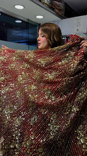 72K views · 467 reactions | Exclusive bridal Lehenga  | NIBIR Fashion | Facebook