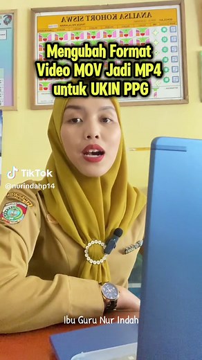 Cara Mengubah Format Video MOV ke MP4 dengan Mudah