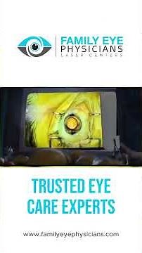 POV You Finally Visit an Eye Doctor #shorts