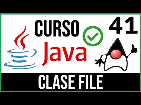 File Management with Java (File Class) | Java Course #41