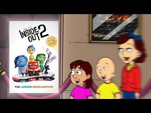 Doris, Caillou & Dora go see Inside Out 2