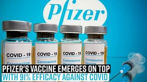 Real-World Data Shows South African Variant Can Defeat Pfizer Vaccine
