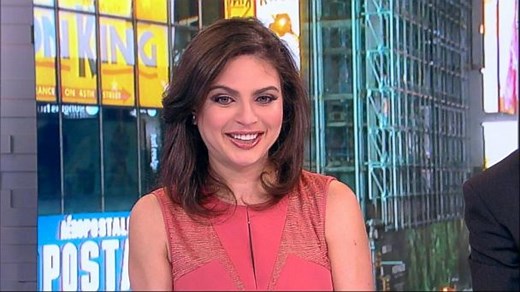 Bianna Golodryga Says Goodbye to 'Good Morning America Weekend'