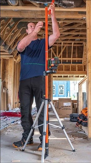 NEW 40-6302 - Adjustable Laser Pole