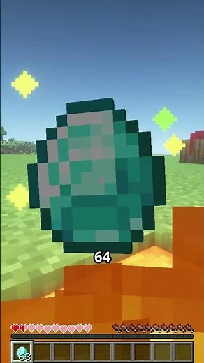 Any item as a totem in Minecraft WITHOUT MODS | Minecraft Command