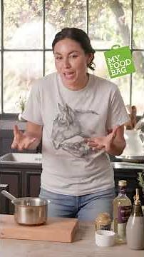Nadia's Farm Kitchen EP03 Recipe - Nadia's Crispy Pork Belly & Roasted Root Vegetables