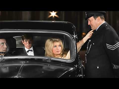 Agent 38-24-36 (1964) an Édouard Molinaro comedy film | with Brigitte Bardot | Colorized Movie