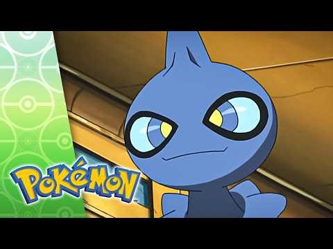 Take This House and Shuppet | POKÉMON FULL EPISODE 41 | Season 7