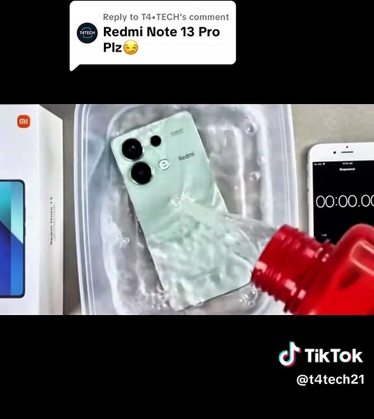 Redmi Note 13 Pro Durability Test Insights