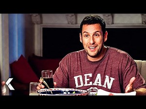 Family Dinner Scene - Grown Ups 2 (2013)