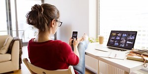 Virgin Media and Vodafone win top broadband speed awards