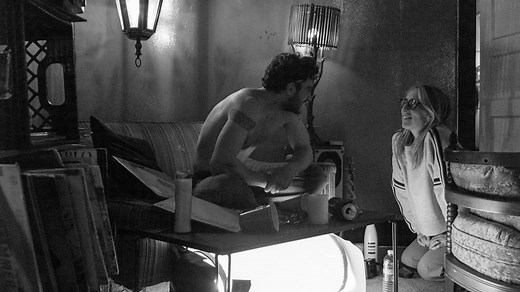 Sam Taylor-Johnson & Aaron Taylor-Johnson interviewed by Geoff Lloyd