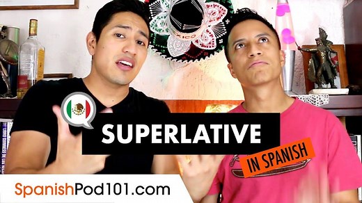 -ISIMO 👉 How to use this in #Spanish? 📈 P.S. Learn Spanish like a Pro with SpanishPod101: https://www.spanishpod101.com/?src=facebook_isimo-superlative_fb_video_022021 | Learn Spanish - SpanishPod101.com