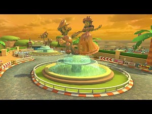 【初見プレイ】復活したWiiデイジーサーキット&GBAピーチサーキット