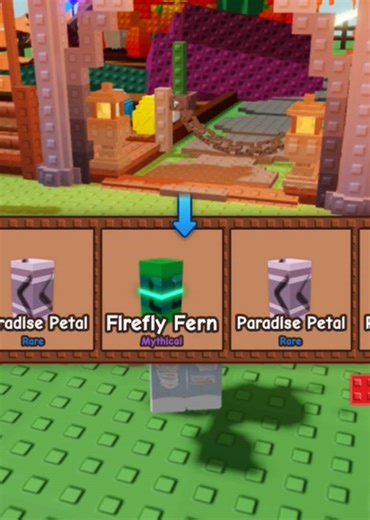 Exploring the Fossilight Method in Grow A Garden