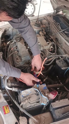 Suzuki Cultus EFI Timing Belt Broken | Engine Sound Changed & Power Loss Problem Fixed#mechanic