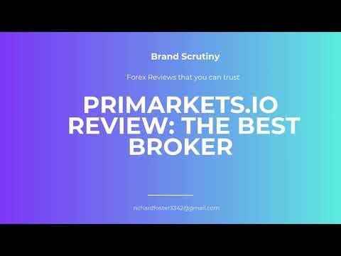 Primarkets.io Review (2025) — Professional Insights Based on Long-Term User Experience