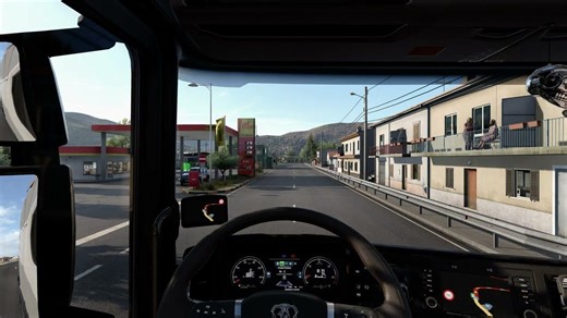 【YouTube】ETS2/ATS照明改进v2最终预览-晴天延时摄影|ETS2/ATS Lighting Improvements v2 Last Previe