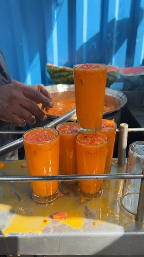 Fruit Ninja Sharbat Mumbai | Saadi Dilli