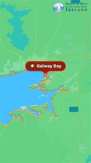 A bus journey around the very best links golf in Ireland for 2026 ☘️⛳️ And yes — you can play them all with North & West Coast Links. From the beautiful West winding North around Ireland’s most iconic coastline, this is links golf at its purest — timeless, dramatic, and unforgettable. 🏌️‍♂️ Our North & West Coast Links Courses: Galway Bay Golf Resort Carne Enniscrone Strandhill North West Golf Club Ballyliffin Castlerock Portstewart Royal Portrush County Louth (Baltray) Jameson Links Whether yo