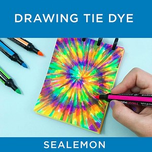 63K views · 2.1K reactions | Are you tie dye obsessed? Step-by-step...