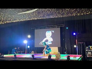 Concurso Cosplay - ACME XV 2025 - Jenny / teenage robot jenny