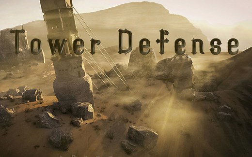 基于qt的c  塔防游戏