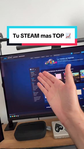 Personaliza tu PERFIL de STEAM de manera FÁCIL