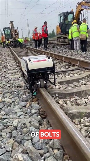 How a Chinese Robot Eliminated Manual Bolt Work