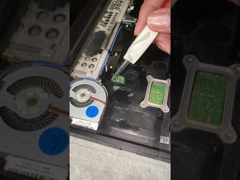 Reset BIOS Lenovo X230