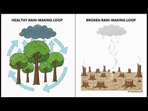 The Water Cycle Explained: Earth’s Hidden Circulation System