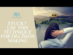 HeartMath Freeze Frame Technique for Decision Making