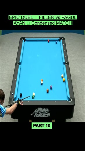 Billiards 2026 Pool Match Highlights