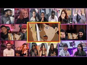 Chainsawman Episode 6 Reaction Mashup