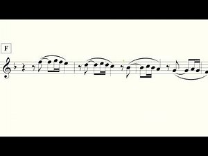 "Fly Me To The Moon" (alto sax PRO video)
